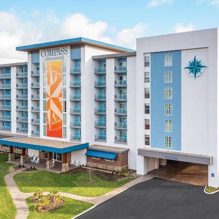 Compass By Margaritaville Hotel Pigeon Forge Eksteriør bilde